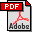 adobe pdf icon